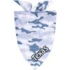 Frisco Gray Camo Personalized Dog & Cat Bandana 2 Frisco Gray Camo Personalized Dog & Cat Bandana -Frisco 267571 MAIN. AC SS1800 V1623093512