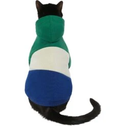Frisco Colorblock Dog & Cat Hoodie With Sleeves 13 Frisco Colorblock Dog & Cat Hoodie With Sleeves -Frisco 267968 PT3. AC SS1800 V1637683962