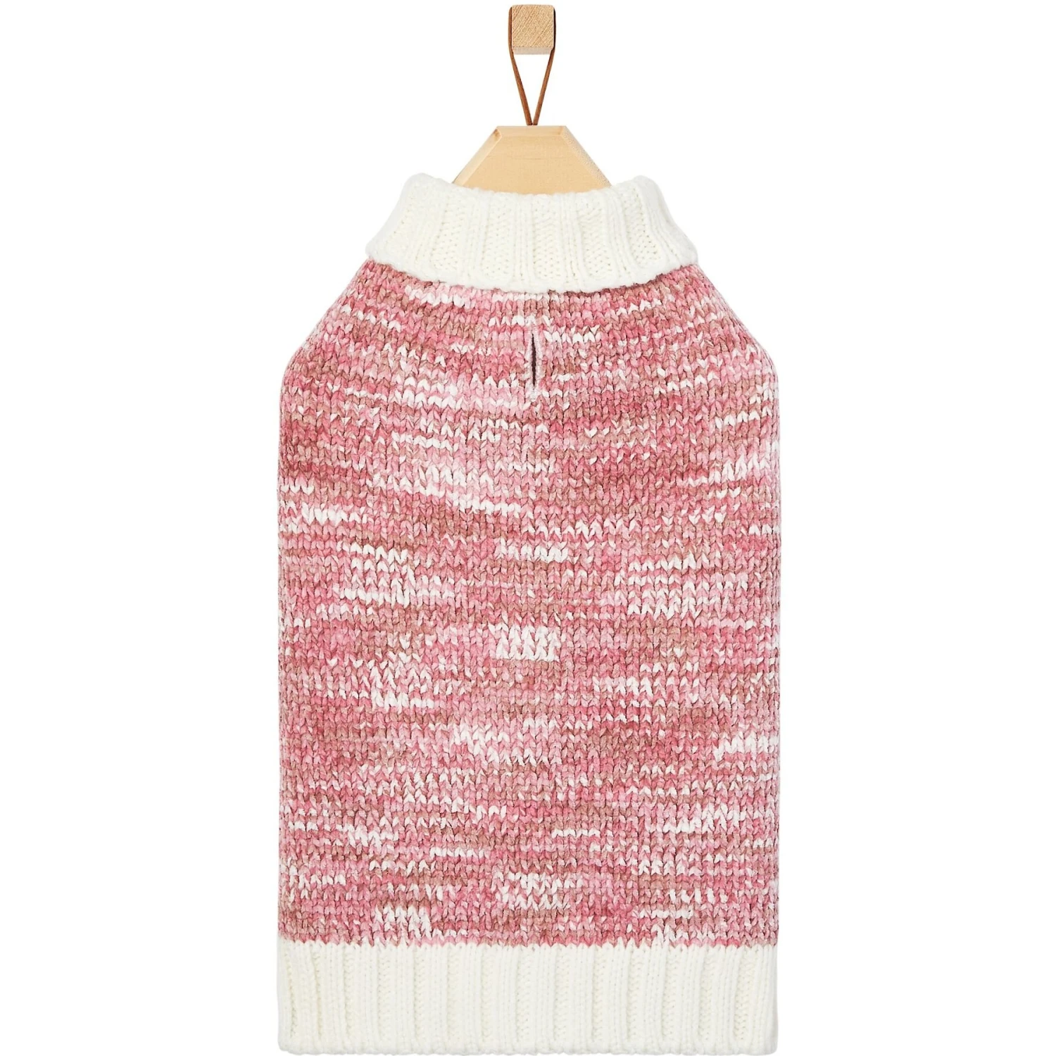 Frisco Heathered Dog & Cat Soft Chenille Sweater 6 Frisco Heathered Dog & Cat Soft Chenille Sweater - Image 4