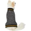 Frisco Heathered Knit Dog & Cat Sweater With 60% Recycled Content -Frisco 268159 MAIN. AC SS1800 V1628778115