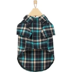 Frisco Multi-Plaid Dog & Cat Flannel Shirt 15 Frisco Multi-Plaid Dog & Cat Flannel Shirt -Frisco 268588 PT4. AC SS1800 V1637707676
