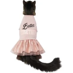 Frisco Better Together Dog & Cat Dress -Frisco 268652 PT3. AC SS1800 V1637668331