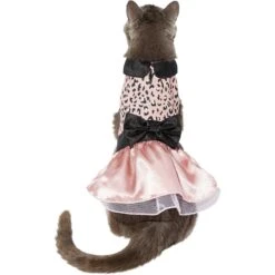 Frisco Pink Cheetah Dog & Cat Dress 13 Frisco Pink Cheetah Dog & Cat Dress -Frisco 268661 PT3. AC SS1800 V1637684505