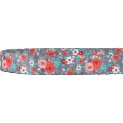Frisco Rose Polyester Personalized Breakaway Cat Collar With Bell 11 Frisco Rose Polyester Personalized Breakaway Cat Collar With Bell -Frisco 271600 PT3. AC SS1800 V1618936936