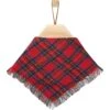 Frisco Red/Green Plaid Dog & Cat Flannel Bandana -Frisco 276201 MAIN. AC SS1800 V1637675552