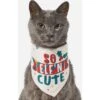 Frisco So Elf'n Cute Dog & Cat Bandana 2 Frisco So Elf'n Cute Dog & Cat Bandana -Frisco 276276 MAIN. AC SS1800 V1637671663