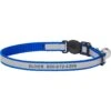 Frisco Polyester Personalized Reflective Cat Collar With Bell 1 Frisco Polyester Personalized Reflective Cat Collar With Bell -Frisco 276752 MAIN. AC SS1800 V1619458921