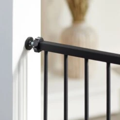 Frisco Metal Pattern Extra Wide Auto-close Dog Gate 9 Frisco Metal Pattern Extra Wide Auto-close Dog Gate -Frisco 280285 PT5. AC SS1800 V1627400512