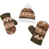 Frisco Mittens & Hat Plush Cat Toy With Catnip, 3 Count 2 Frisco Mittens & Hat Plush Cat Toy With Catnip, 3 Count -Frisco 287361 MAIN. AC SS1800 V1694813277