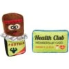 Frisco Protein Bar & Gym Membership Plush Cat Toy With Catnip 1 Frisco Protein Bar & Gym Membership Plush Cat Toy With Catnip -Frisco 288951 MAIN. AC SS1800 V1638289034