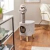 Frisco Animal Series Cat Condo, Sloth 1 Frisco Animal Series Cat Condo, Sloth -Frisco 289341 MAIN. AC SS1800 V1633012197