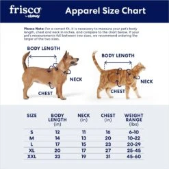 Frisco Mister Irresistible Dog & Cat T-Shirt 10 Frisco Mister Irresistible Dog & Cat T-Shirt -Frisco 292026 PT1. AC SS1800 V1700690485