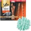 Sheba Meaty Tender Sticks Chicken Flavor Soft Adult Cat Treats & Frisco Moppy Ball Cat Toy With Catnip 2 Sheba Meaty Tender Sticks Chicken Flavor Soft Adult Cat Treats & Frisco Moppy Ball Cat Toy With Catnip -Frisco 298506 MAIN. AC SS1800 V1623204150
