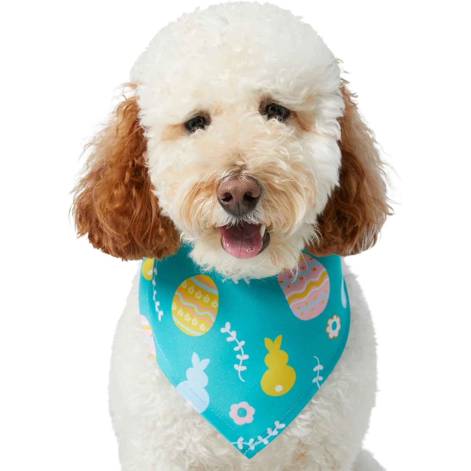 Frisco Spring Easter Egg Dog & Cat Bandana 3 Frisco Spring Easter Egg Dog & Cat Bandana