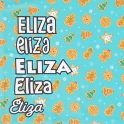 Frisco Gingerbread Cookie Personalized Dog & Cat Bandana -Frisco 301361 PT4. AC SS1800 V1627653424