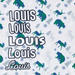 Frisco Buffalo Plaid Winter Animals Personalized Dog & Cat Bandana 14 Frisco Buffalo Plaid Winter Animals Personalized Dog & Cat Bandana -Frisco 301365 PT4. AC SS1800 V1627655260