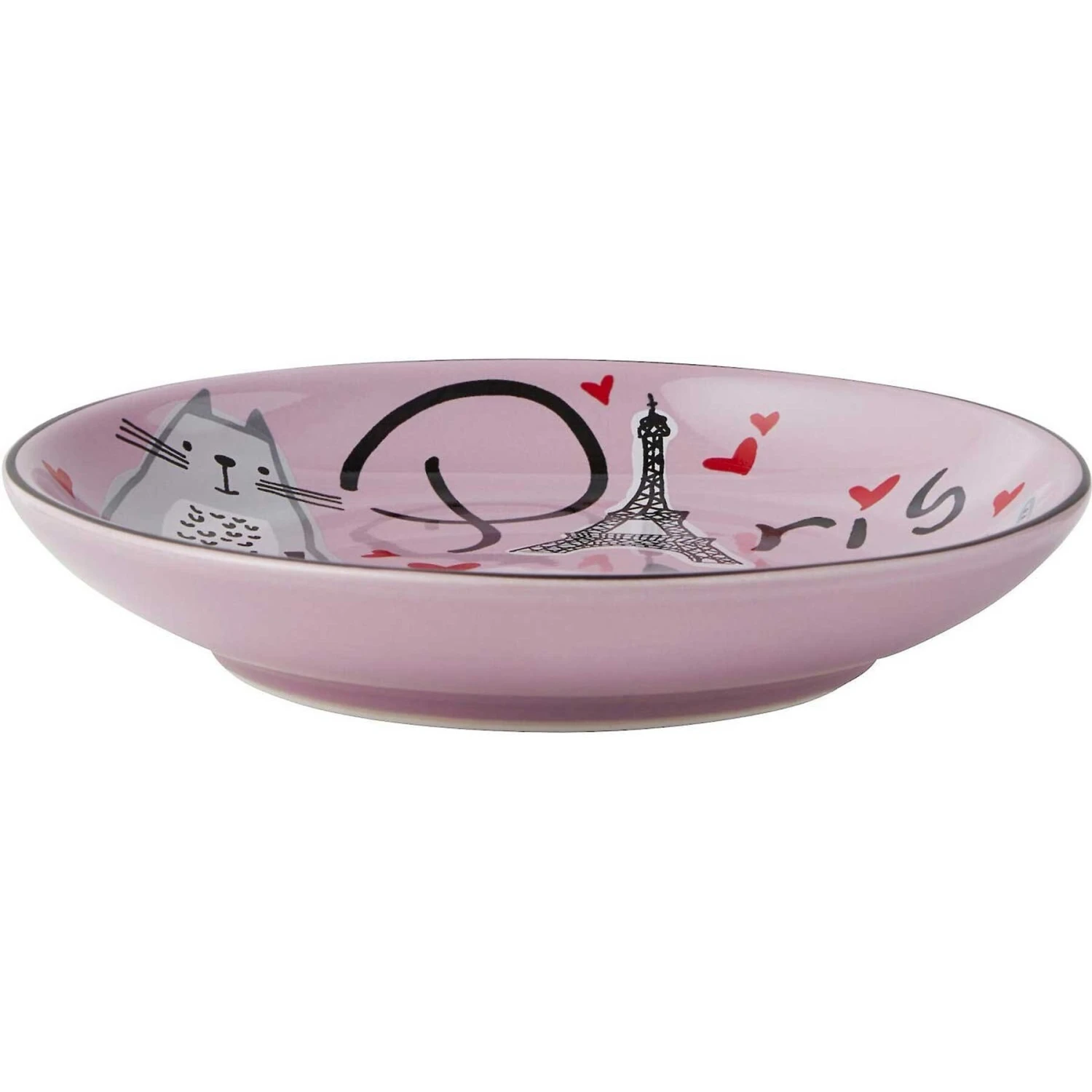 Frisco Paris Non-skid Ceramic Cat Dish & Frisco Paris Non-skid Ceramic Cat Dish 3 Frisco Paris Non-skid Ceramic Cat Dish & Frisco Paris Non-skid Ceramic Cat Dish - Image 2