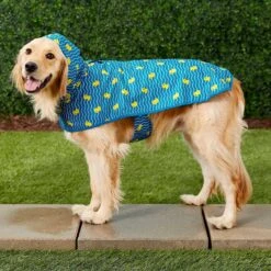 Frisco Lightweight Rainy Days Dog Raincoat & Frisco Lightweight Rubber Ducky Dog Raincoat -Frisco 302842 PT7. AC SS1800 V1623040668