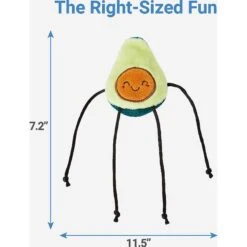 Frisco Cactus Cat Scratching Post & Frisco Dangly Avocado Buddy Plush Cat Toy With Catnip 14 Frisco Cactus Cat Scratching Post & Frisco Dangly Avocado Buddy Plush Cat Toy With Catnip -Frisco 303380 PT5. AC SS1800 V1623084157