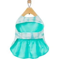 Frisco Green Tie Dye Dog & Cat Dress 12 Frisco Green Tie Dye Dog & Cat Dress -Frisco 312104 PT4. AC SS1800 V1644427402