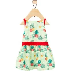 Frisco Hawaiian Floral Dog & Cat Dress 11 Frisco Hawaiian Floral Dog & Cat Dress -Frisco 312112 PT3. AC SS1800 V1644425264
