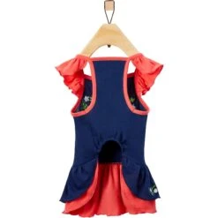 Frisco Embroidered Floral Dog & Cat Dress 13 Frisco Embroidered Floral Dog & Cat Dress -Frisco 312128 PT4. AC SS1800 V1644425538