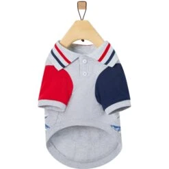 Frisco Nautical Polo Dog & Cat Shirt 13 Frisco Nautical Polo Dog & Cat Shirt -Frisco 312160 PT4. AC SS1800 V1644533010