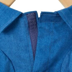 Frisco Chambray Pineapple Dog & Cat Shirt -Frisco 312192 PT7. AC SS1800 V1644525142