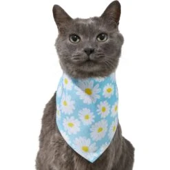 Frisco Daisy Dog & Cat Bandana -Frisco 312303 PT2. AC SS1800 V1644883588
