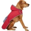 Frisco Lightweight Red Reversible Packable Dog Raincoat 2 Frisco Lightweight Red Reversible Packable Dog Raincoat -Frisco 315109 MAIN. AC SS1800 V1646434946