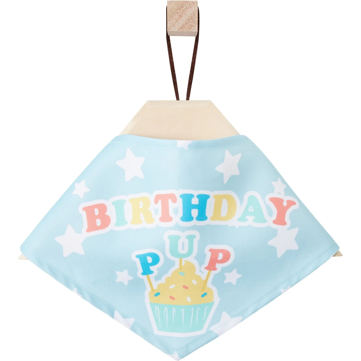 Frisco Birthday Pup Dog & Cat Bandana 6 Frisco Birthday Pup Dog & Cat Bandana - Image 4