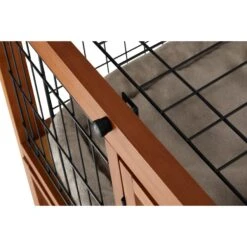 Frisco Collapsible Wood & Wire Cat Cage Playpen, 3 Level 12 Frisco Collapsible Wood & Wire Cat Cage Playpen, 3 Level -Frisco 323215 PT5. AC SS1800 V1645493546