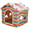 Frisco Pride Love Wins Cardboard Cat House 2 Frisco Pride Love Wins Cardboard Cat House -Frisco 331675 MAIN. AC SS1800 V1649086591