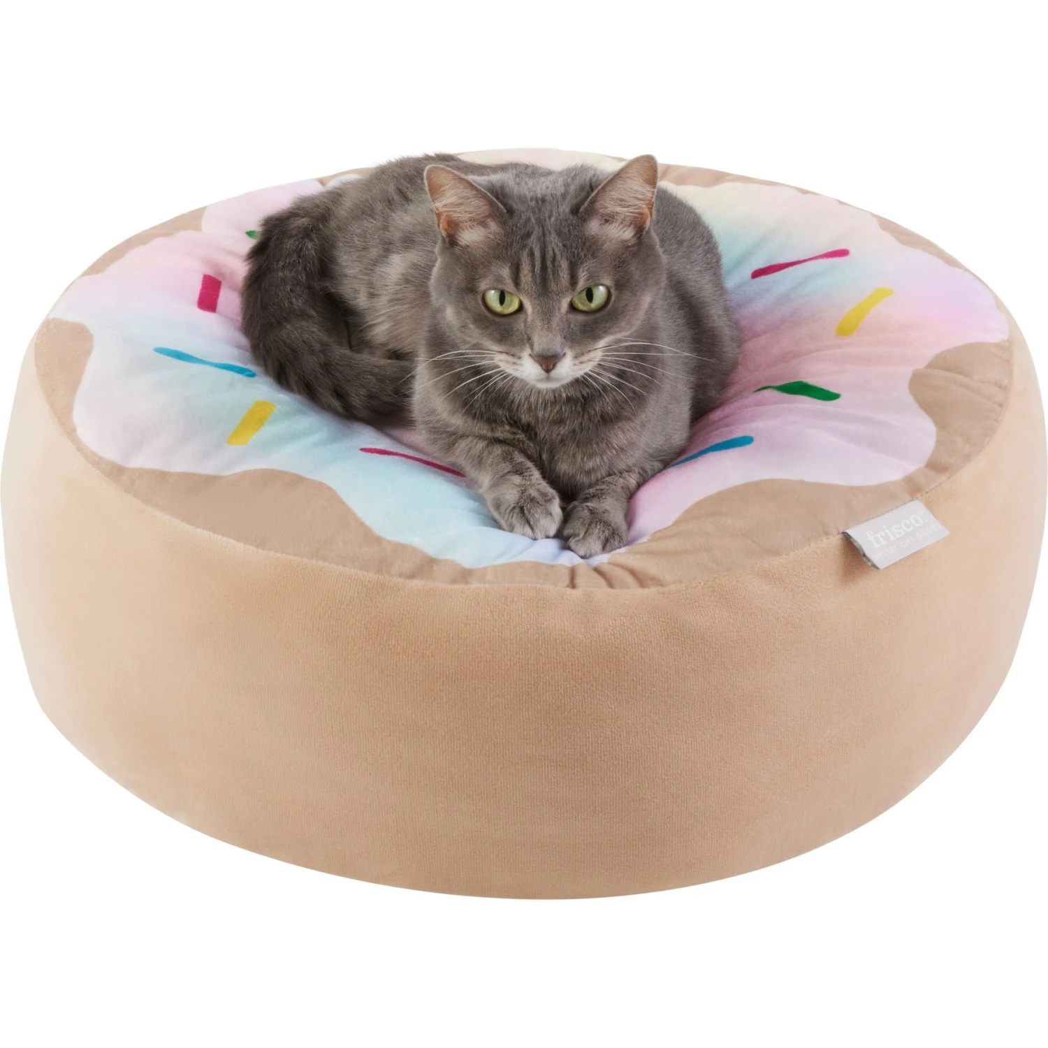 Frisco Cat Donut Bed 4 Frisco Cat Donut Bed - Image 3