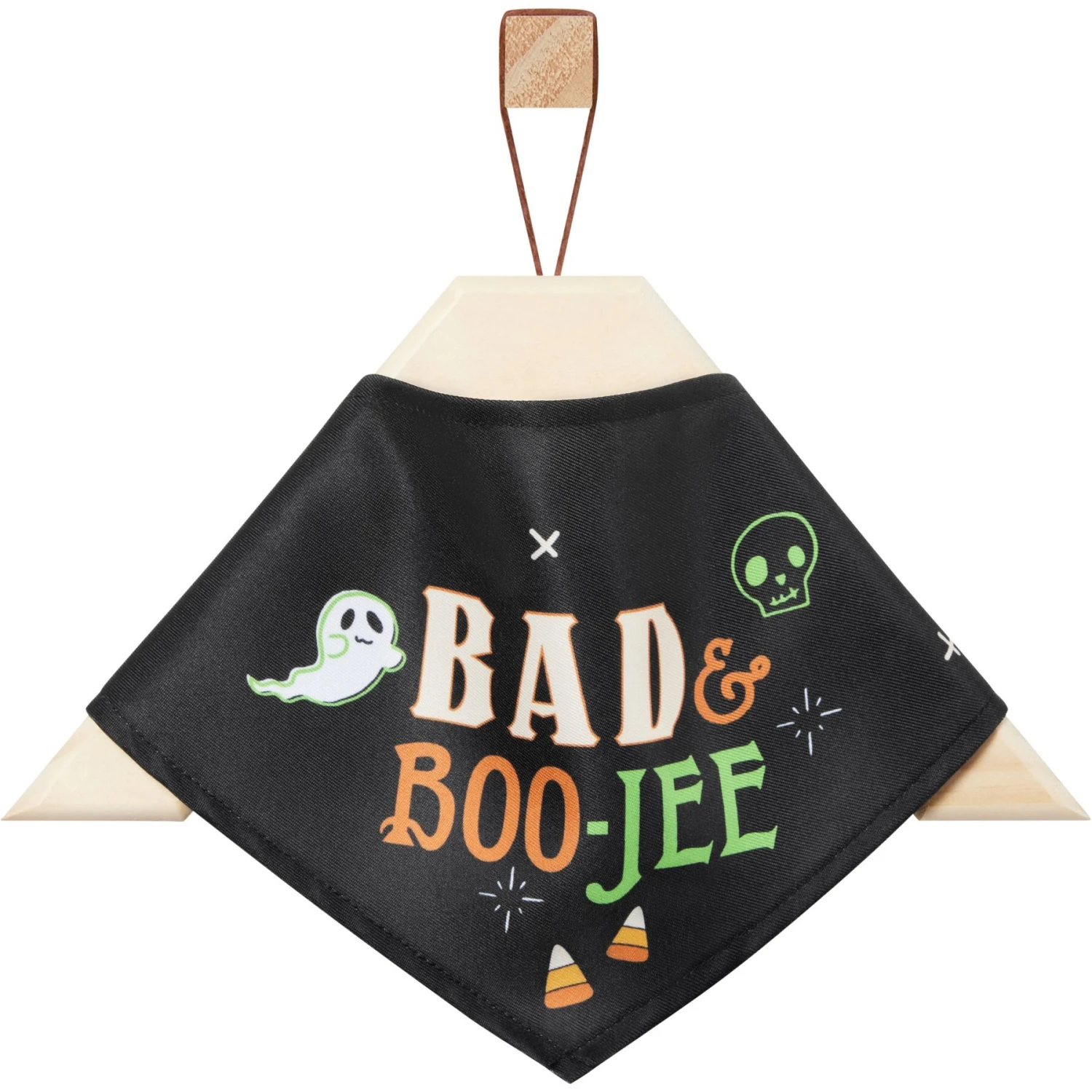 Frisco Bad & Boo-Jee Dog & Cat Costume Bandana 7 Frisco Bad & Boo-Jee Dog & Cat Costume Bandana - Image 5