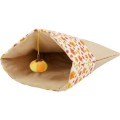 Frisco Fall Leaf Cat Sack Cat Toy With Catnip 9 Frisco Fall Leaf Cat Sack Cat Toy With Catnip -Frisco 344184 PT2. AC SS1800 V1657657049