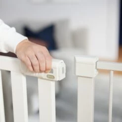 Frisco Wood & Metal Extra Tall Auto-close Dog Gate -Frisco 353470 PT4. AC SS1800 V1657742336