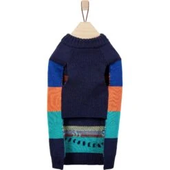 Frisco Anaconda Cheetah Colorblock Dog & Cat Sweater 13 Frisco Anaconda Cheetah Colorblock Dog & Cat Sweater -Frisco 353596 PT5. AC SS1800 V1659726588