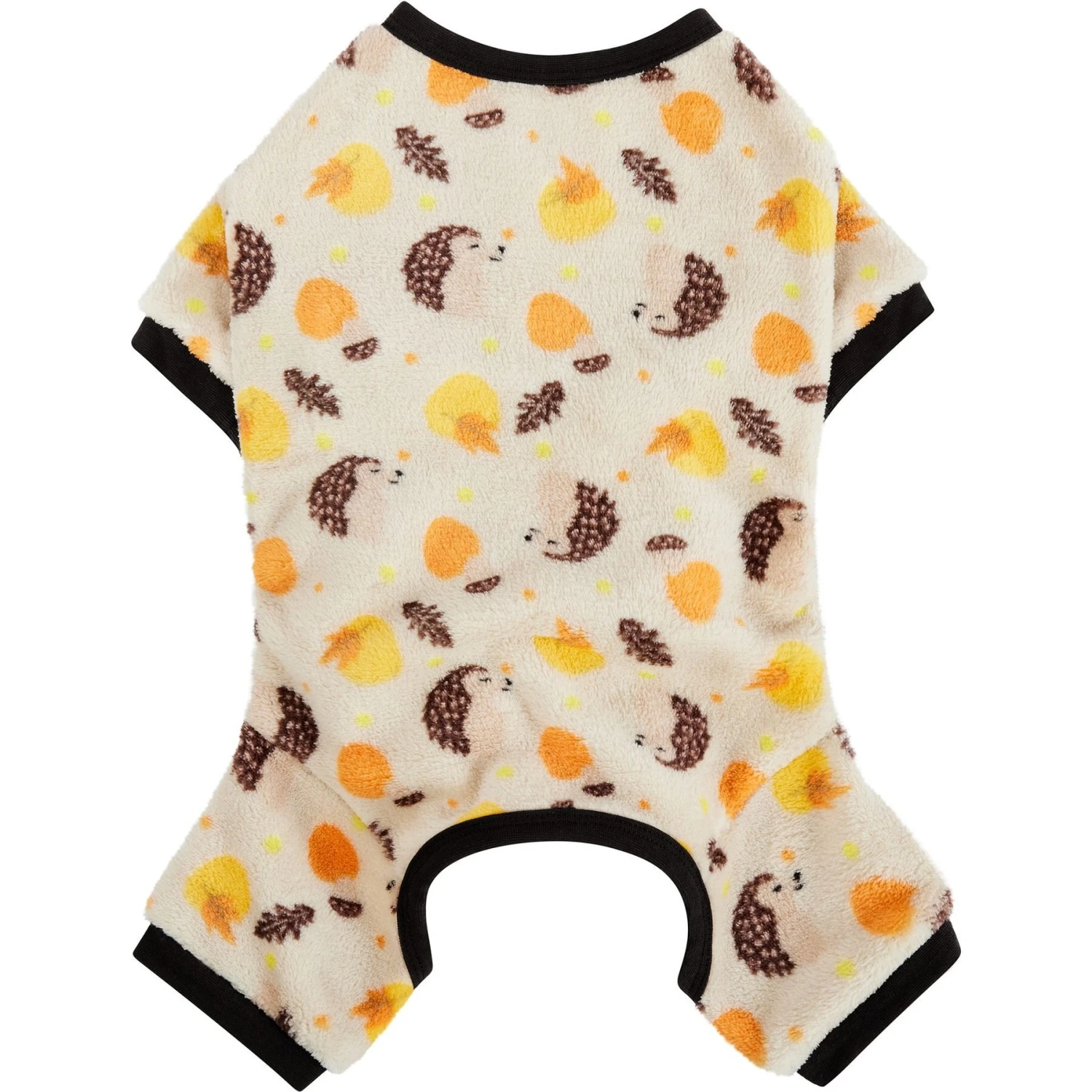 Frisco Hedgehog Dog & Cat Fleece Pajamas 6 Frisco Hedgehog Dog & Cat Fleece Pajamas - Image 4