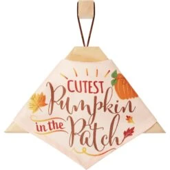 Frisco Cutest Pumpkin In The Patch Dog & Cat Bandana -Frisco 353777 PT4. AC SS1800 V1663343389