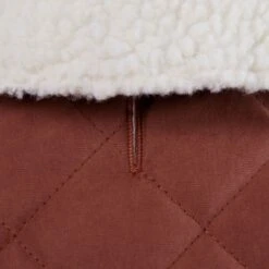 Frisco Mid-Heavyweight Fleece Lined Quilted Dog & Cat Coat -Frisco 353877 PT6. AC SS1800 V1659726859