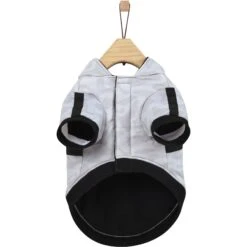 Frisco Mid-Heavyweight White Camouflage Dog & Cat Parka -Frisco 353949 PT5. AC SS1800 V1659726292