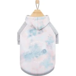 Frisco Pink Tie Dye Dog & Cat Hoodie 13 Frisco Pink Tie Dye Dog & Cat Hoodie -Frisco 353981 PT4. AC SS1800 V1659727203