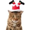 Frisco Down The Chimney Dog & Cat Headpiece 2 Frisco Down The Chimney Dog & Cat Headpiece -Frisco 357934 MAIN. AC SS1800 V1660756046
