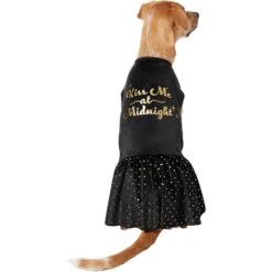Frisco Kiss Me At Midnight Dog & Cat Dress -Frisco 358044 PT2. AC SS1800 V1660760387