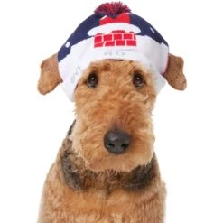 Frisco Ho Ho Ho Dog & Cat Hat -Frisco 358475 PT3. AC SS1800 V1660766090