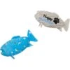 Frisco Hanukkah "Happy Pawnukkah" Fish Plush Cat Toy With Catnip, 2 Count 2 Frisco Hanukkah "Happy Pawnukkah" Fish Plush Cat Toy With Catnip, 2 Count -Frisco 360877 MAIN. AC SS1800 V1694812399