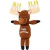 Frisco Hanukkah "Happy Pawnukkah" Moose Plush Kicker Cat Toy With Catnip 2 Frisco Hanukkah "Happy Pawnukkah" Moose Plush Kicker Cat Toy With Catnip -Frisco 360909 MAIN. AC SS1800 V1694813279