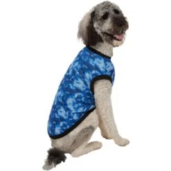 Frisco Tie-Dye Dog & Cat T-Shirt -Frisco 368816 PT4. AC SS1800 V1669102517