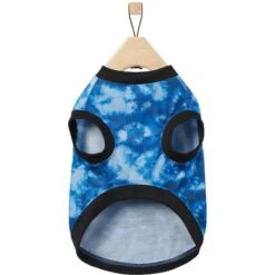 Frisco Tie-Dye Dog & Cat T-Shirt -Frisco 368816 PT5. AC SS1800 V1664992318